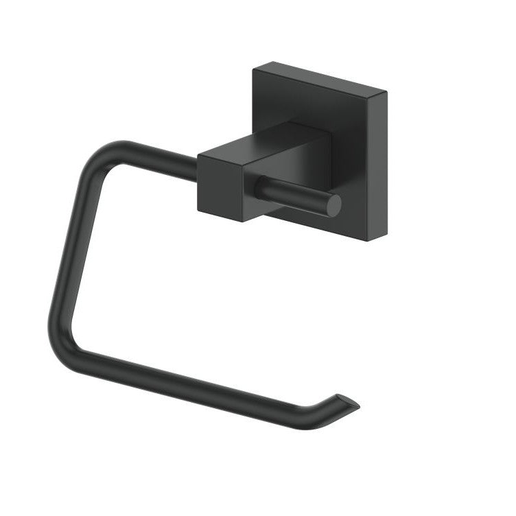 ZLINE Autograph Edition Bliss Toilet Paper Holder in Matte Black (BLS-TP-MB)