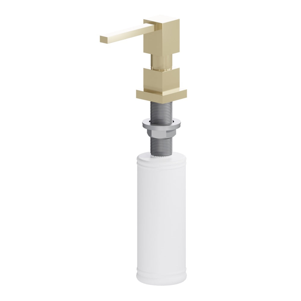ZLINE Autograph Edition Faucet Soap Dispenser in Champagne Bronze (FSD-CB)