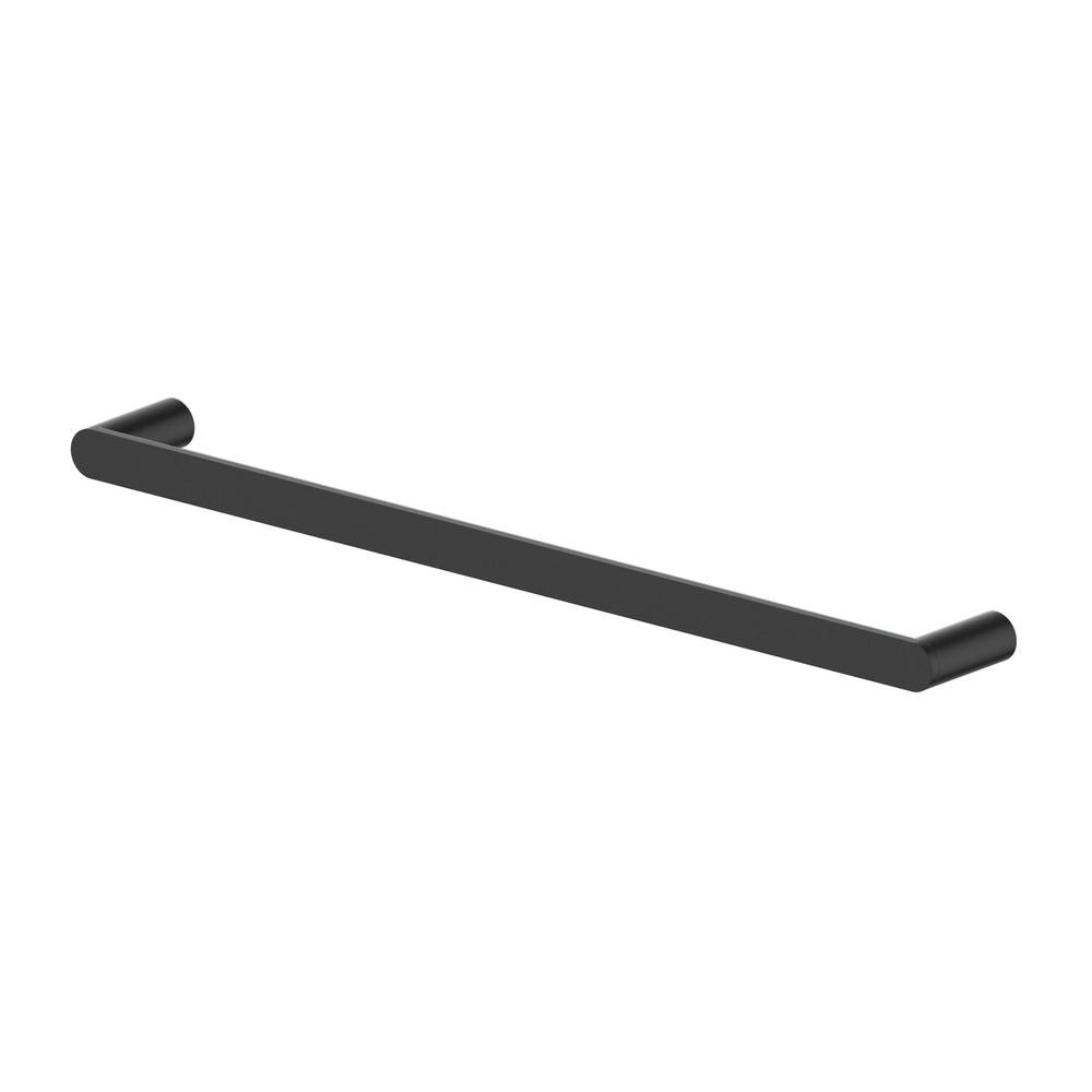 ZLINE Autograph Edition Crystal Bay Towel Rail in Matte Black (CBY-TR-MB)