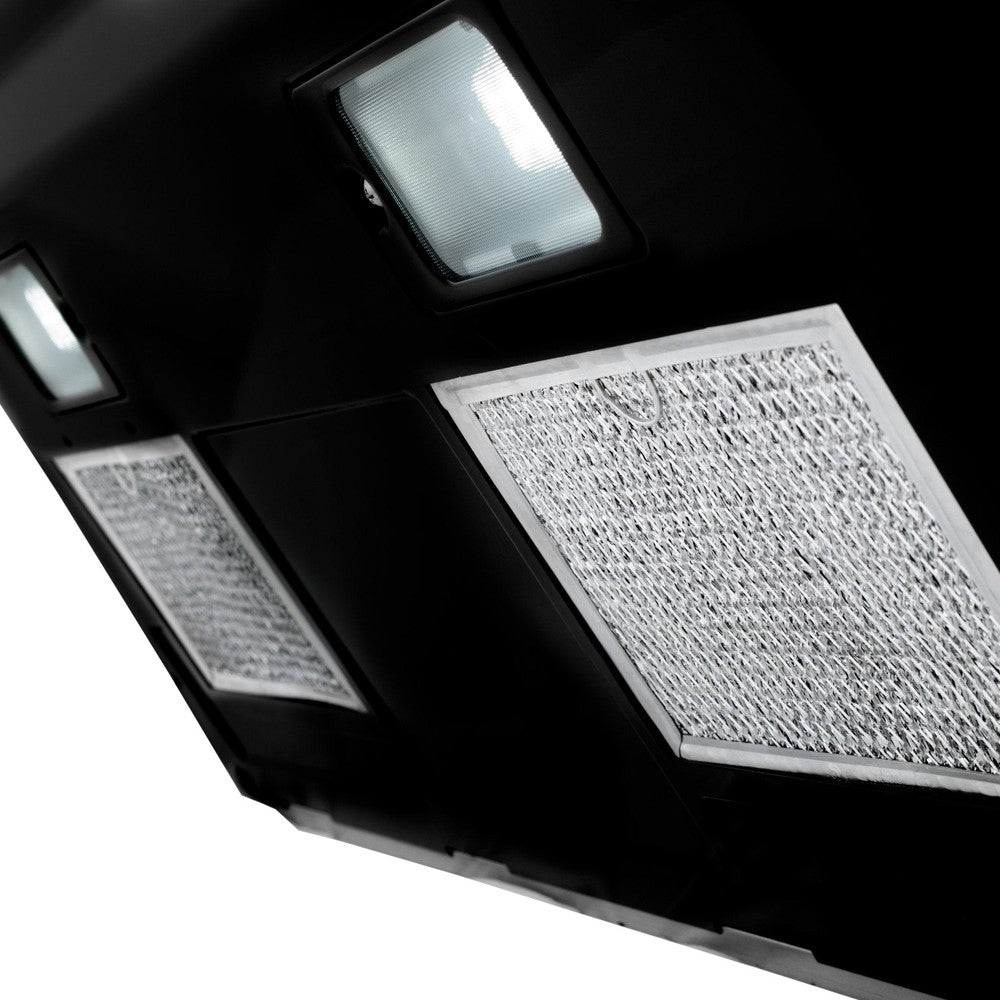 ZLINE Kitchen Package with 30 in. Stainless Steel Rangetop and 30 in. Over The Range Microwave with Modern Handle (2KP-RTOTR30)