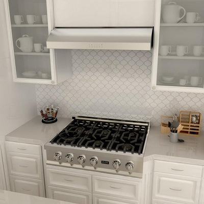 Range Hoods Buying Guide: Wall Mount vs Island Mount vs Under-Cabinet