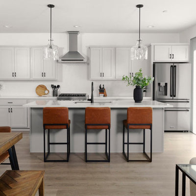 Best Range Hoods for High Ceilings: Chimney Extension Options