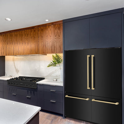 French Door vs. Side-by-Side vs. Bottom Freezer: The Refrigerator Layout Guide