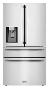 Counter-Depth Refrigeration