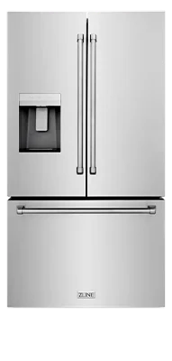 Standard Depth Refrigerators 
