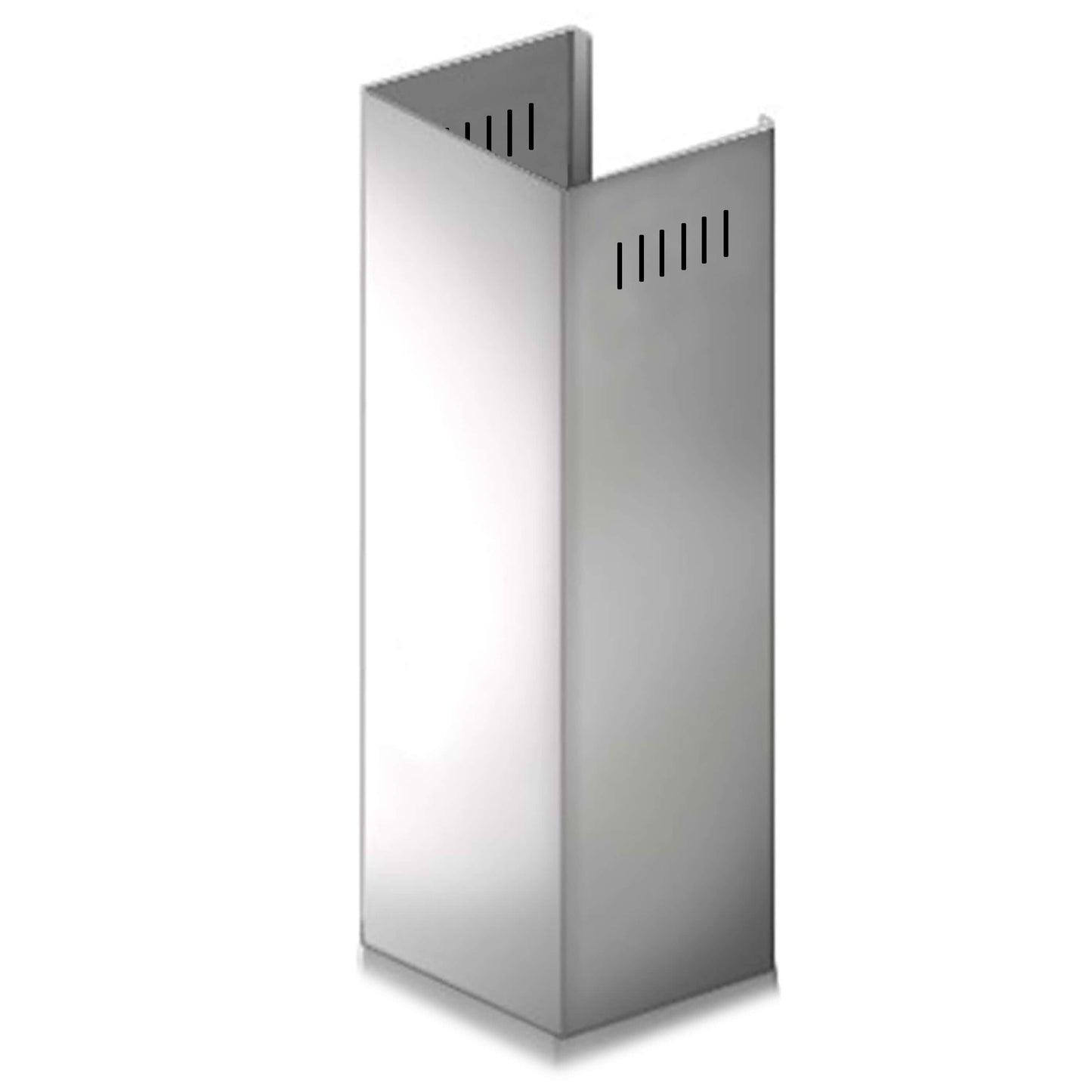 ZLINE 1-36 in. Chimney Extension for 9 ft. to 10 ft. Ceilings (1PCEXT-ALP10WL)
