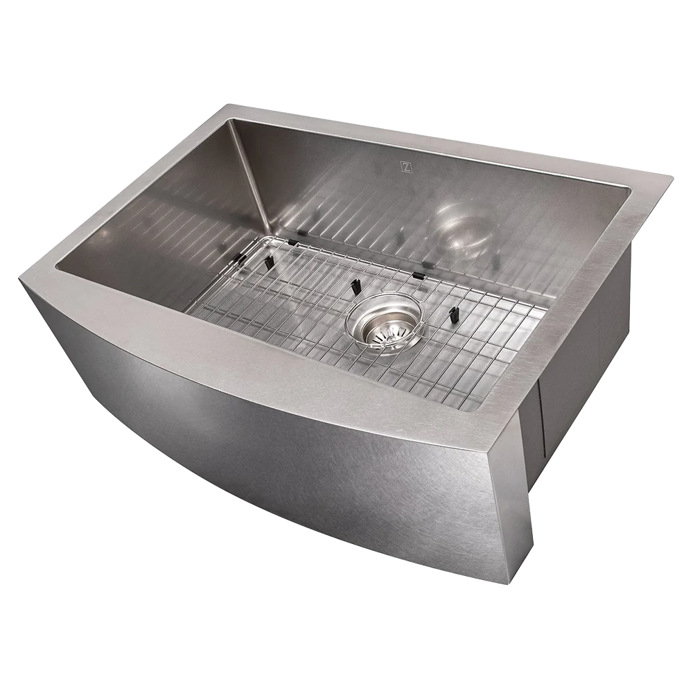 Stainless Steel & Satin Stainless Steel Sinks