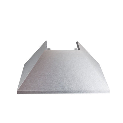 ZLINE 36 in. Satin Stainless Steel Wall Mount Range Hood (8654SN-36)