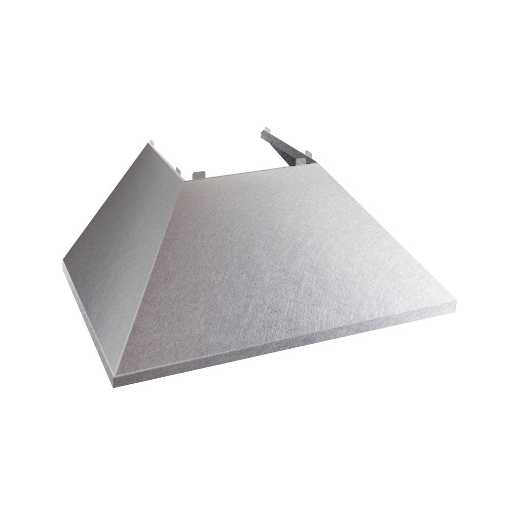ZLINE 30 in. Satin Stainless Steel Wall Mount Range Hood (8654SN-30)