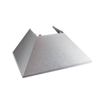 ZLINE 48 in. Satin Stainless Steel Wall Mount Range Hood (8654SN-48)