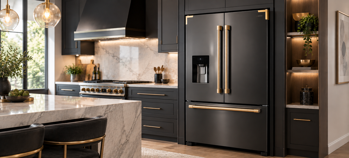 ZLINE Autograph Edition Refrigerator: Worth the Premium?