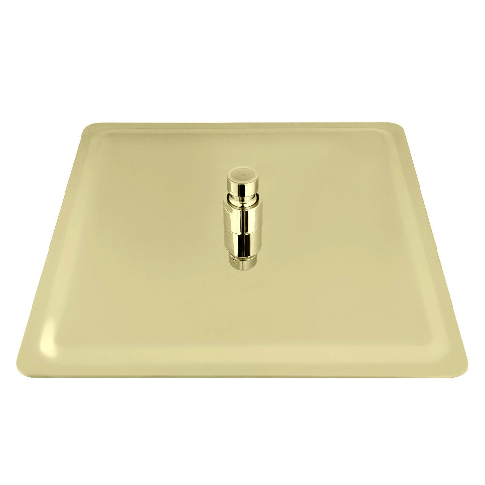 ZLINE Autograph Edition Bliss 8 in. Rainfall Shower Head in Polished Gold (BLS-H8-PG)