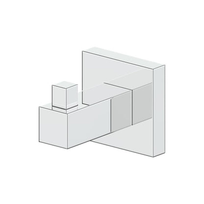 ZLINE Bliss Towel Hook in Chrome (BLS-HK-CH)