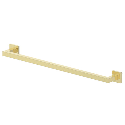 ZLINE Autograph Edition Bliss Towel Rail in Polished Gold (BLS-TR-PG)