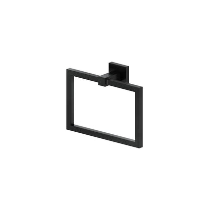 ZLINE Autograph Edition Bliss Towel Ring in Matte Black (BLS-TRNG-MB)