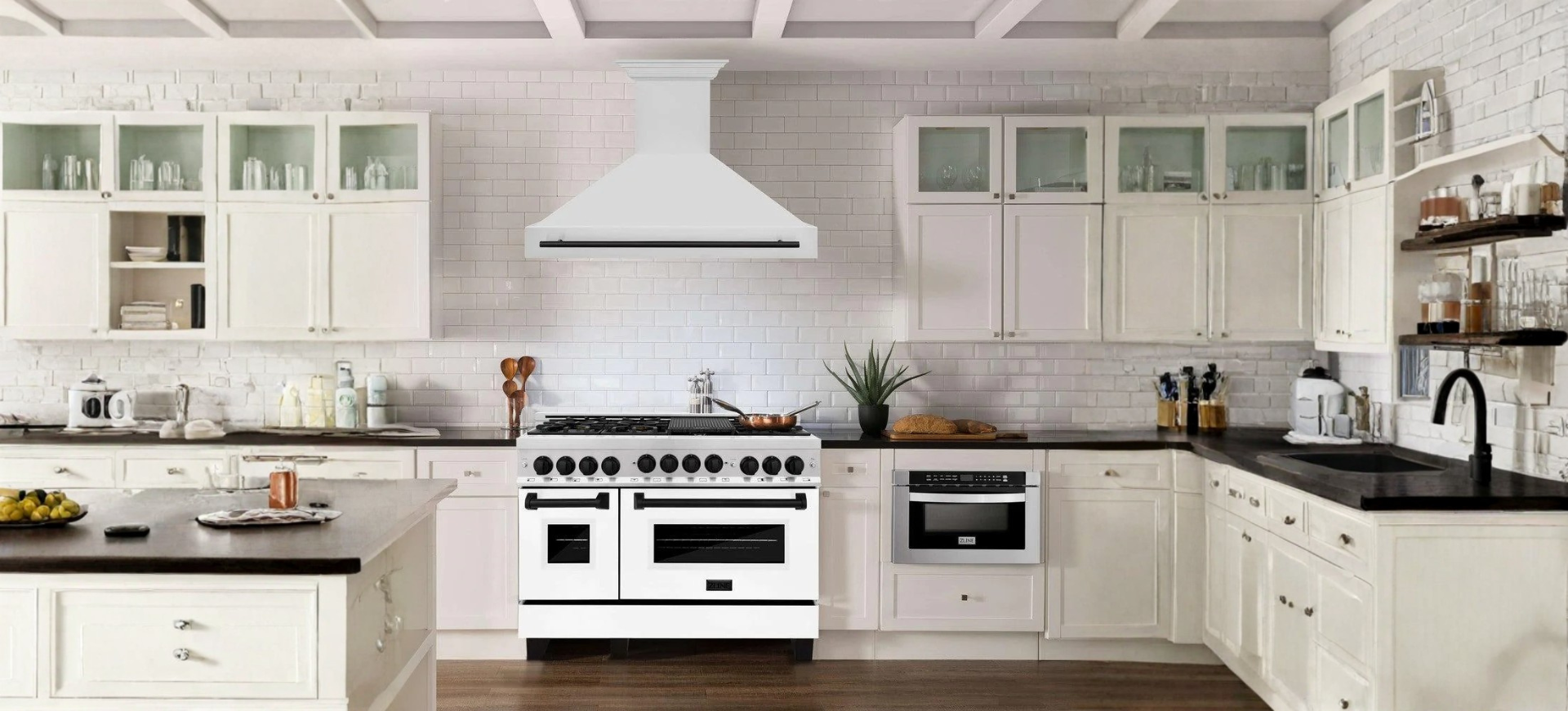 Best Range Hoods for High Ceilings: Chimney Extension Options