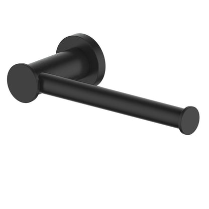 ZLINE Autograph Edition Emerald Bay Toilet Paper Holder in Matte Black (EMBY-TP-MB)