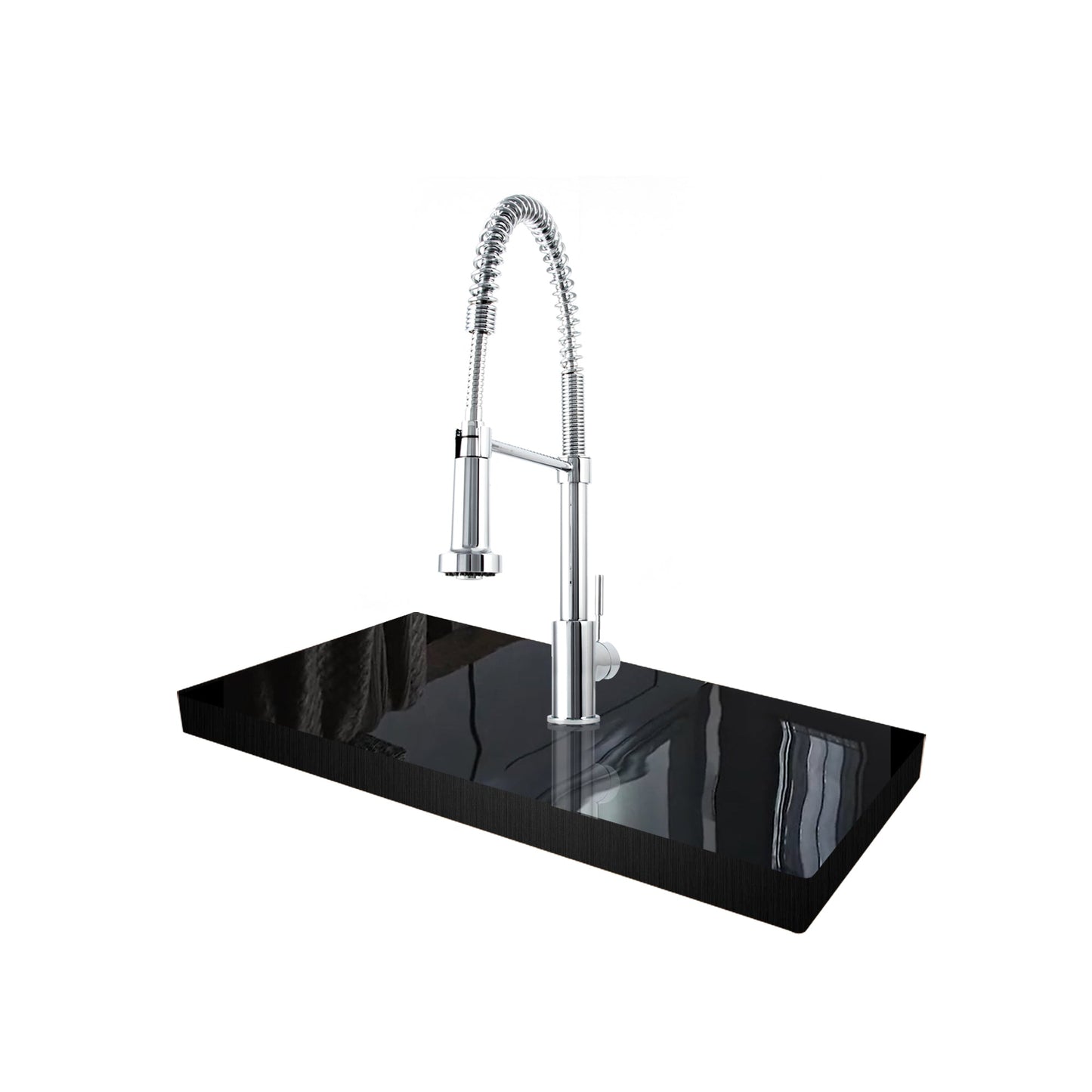 ZLINE Alpine Kitchen Faucet Showroom Display Stand (FD-APL-KF) - Non-Functioning