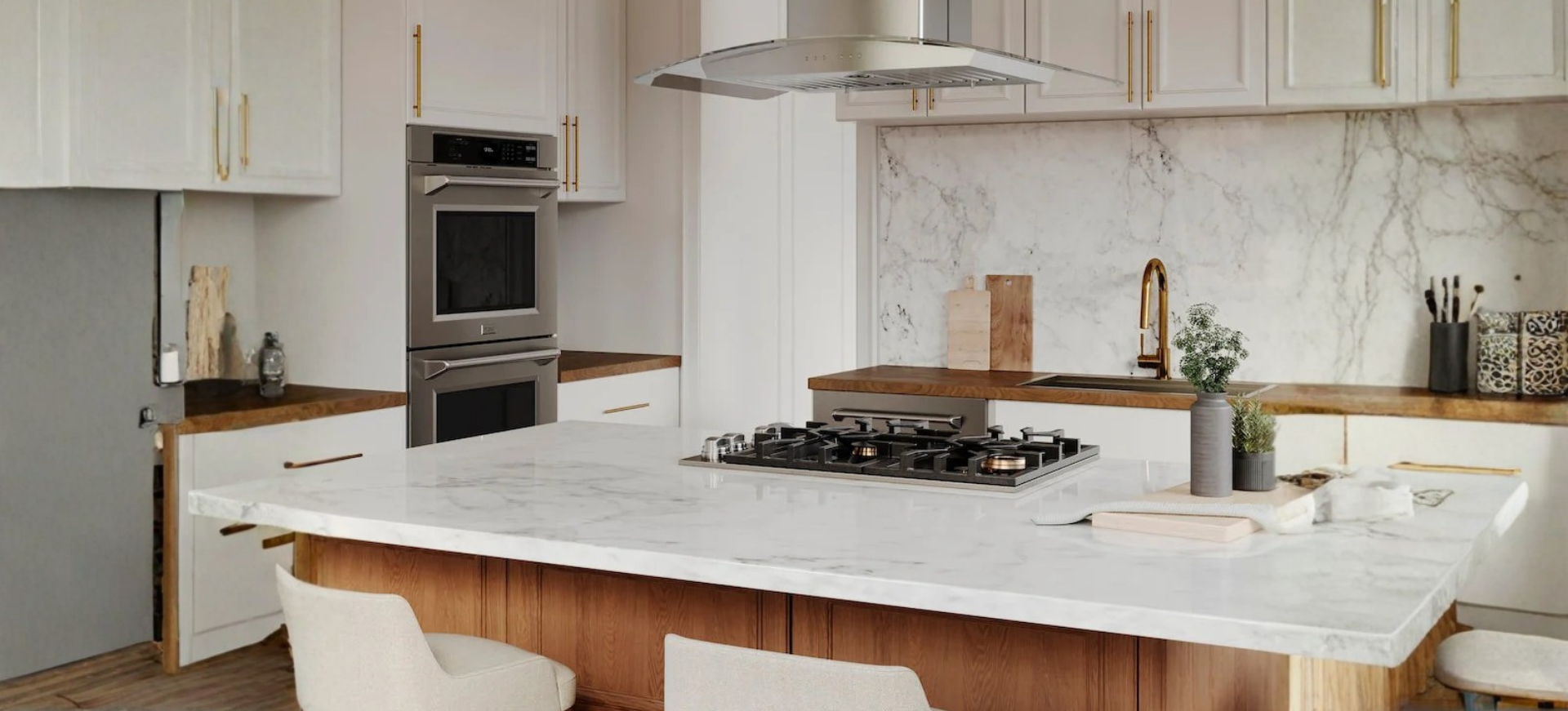 Gas Cooktop Buying Guide 2026: Sizes, BTU, Burner Counts