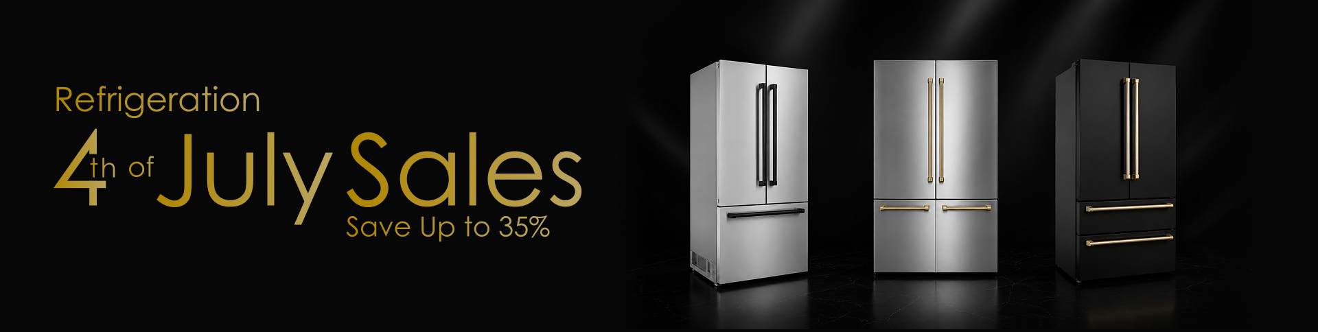 Ranges Sale
