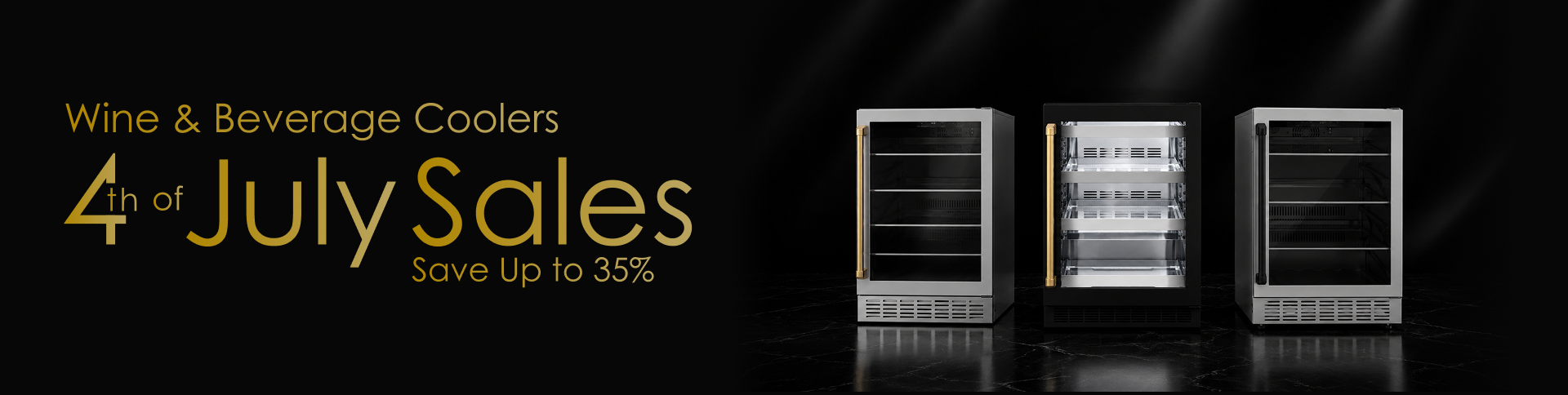 Sale banner