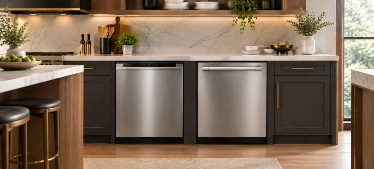 How to Buy a Dishwasher: ZLINE Monument & Tallac Series Compared