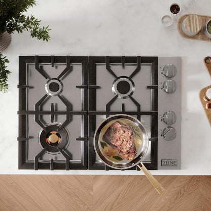 30 inch gas cooktop
