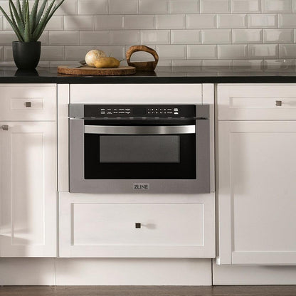 24 inch microwave drawer