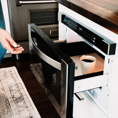 24 inch microwave drawer