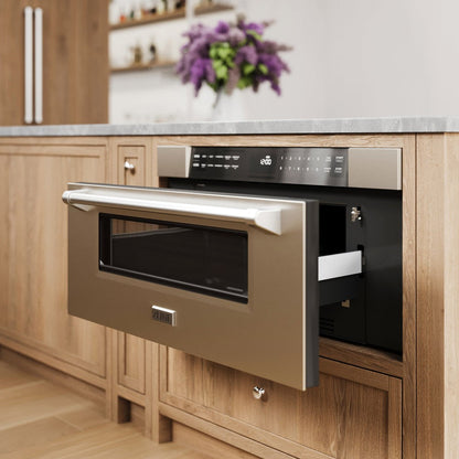 30 inch microwave drawer