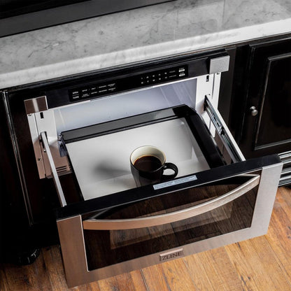24 inch microwave drawer