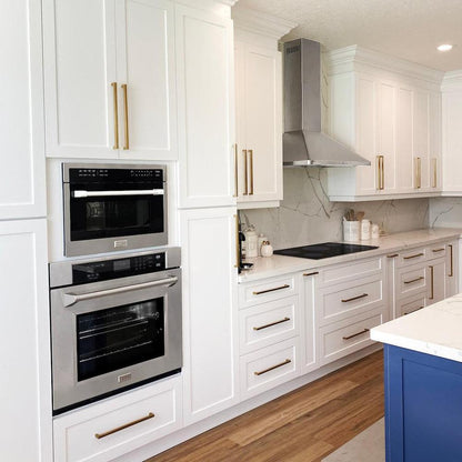24 inch built-in microwave