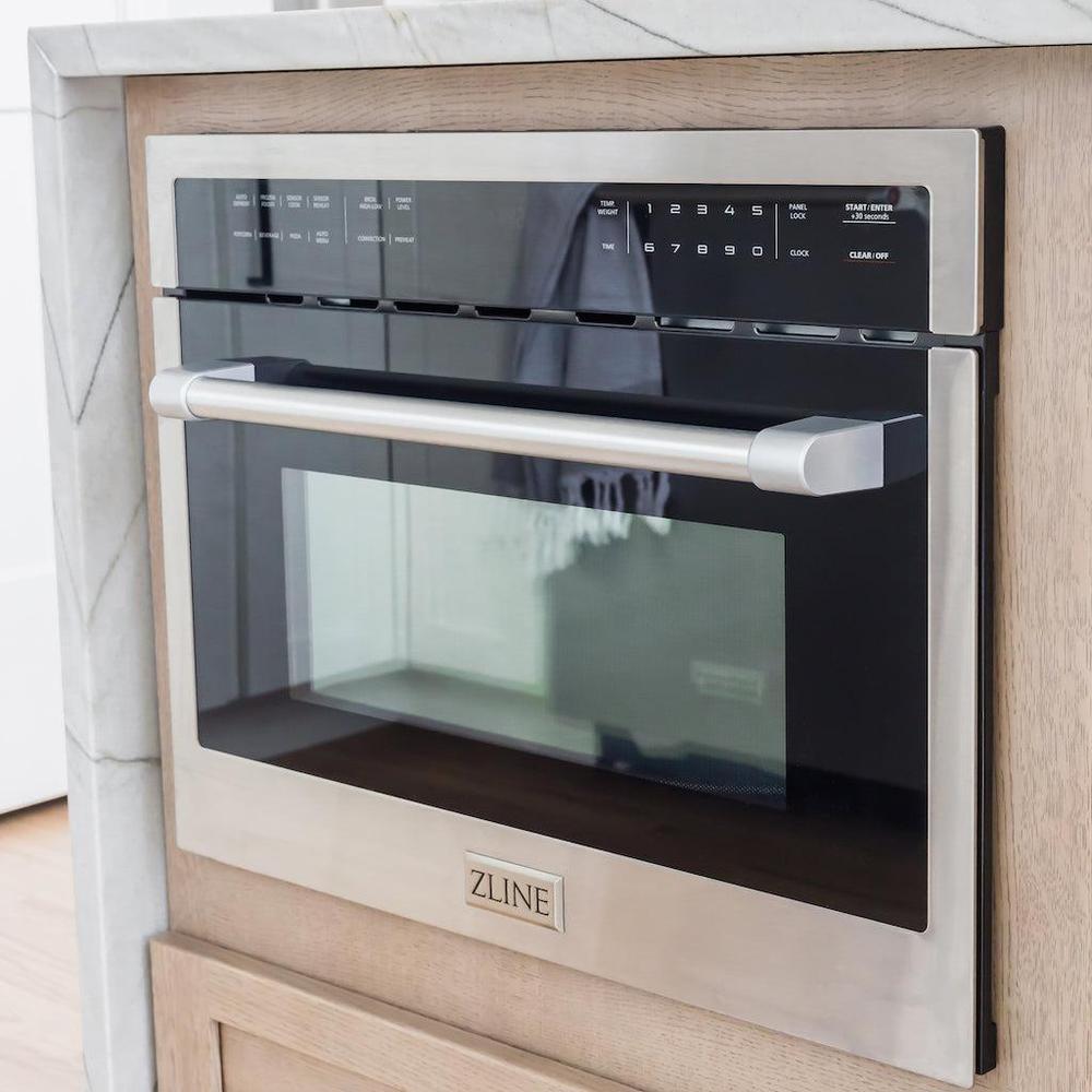 24 inch built-in microwave