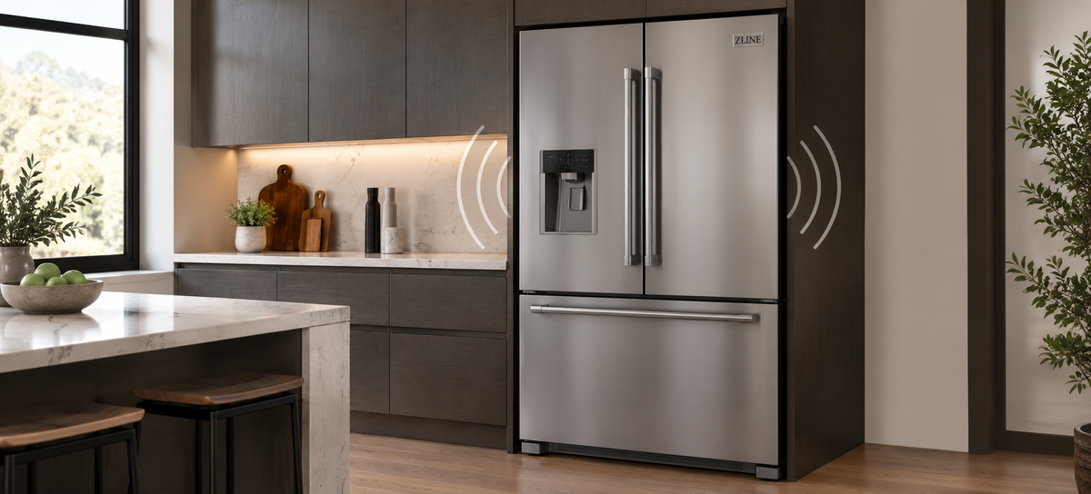 Refrigerator Making Strange Noises? What's Normal and What's Not