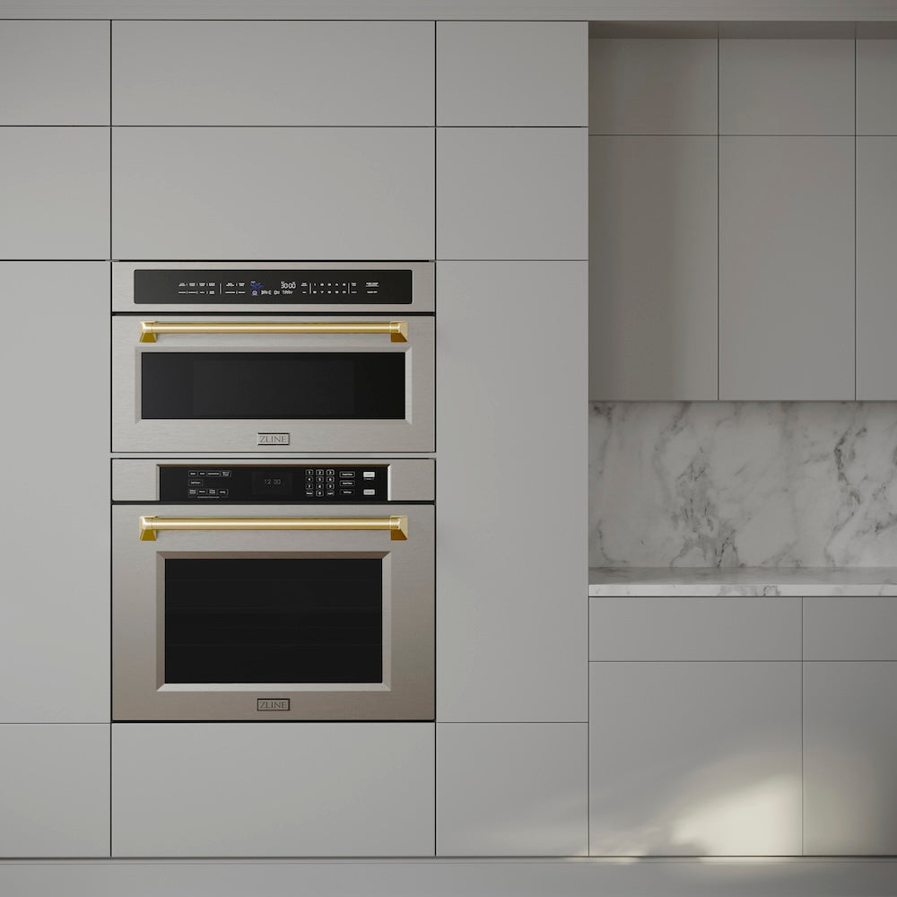 ZLINE Autograph Edition 30 in. Professional True Convection Single