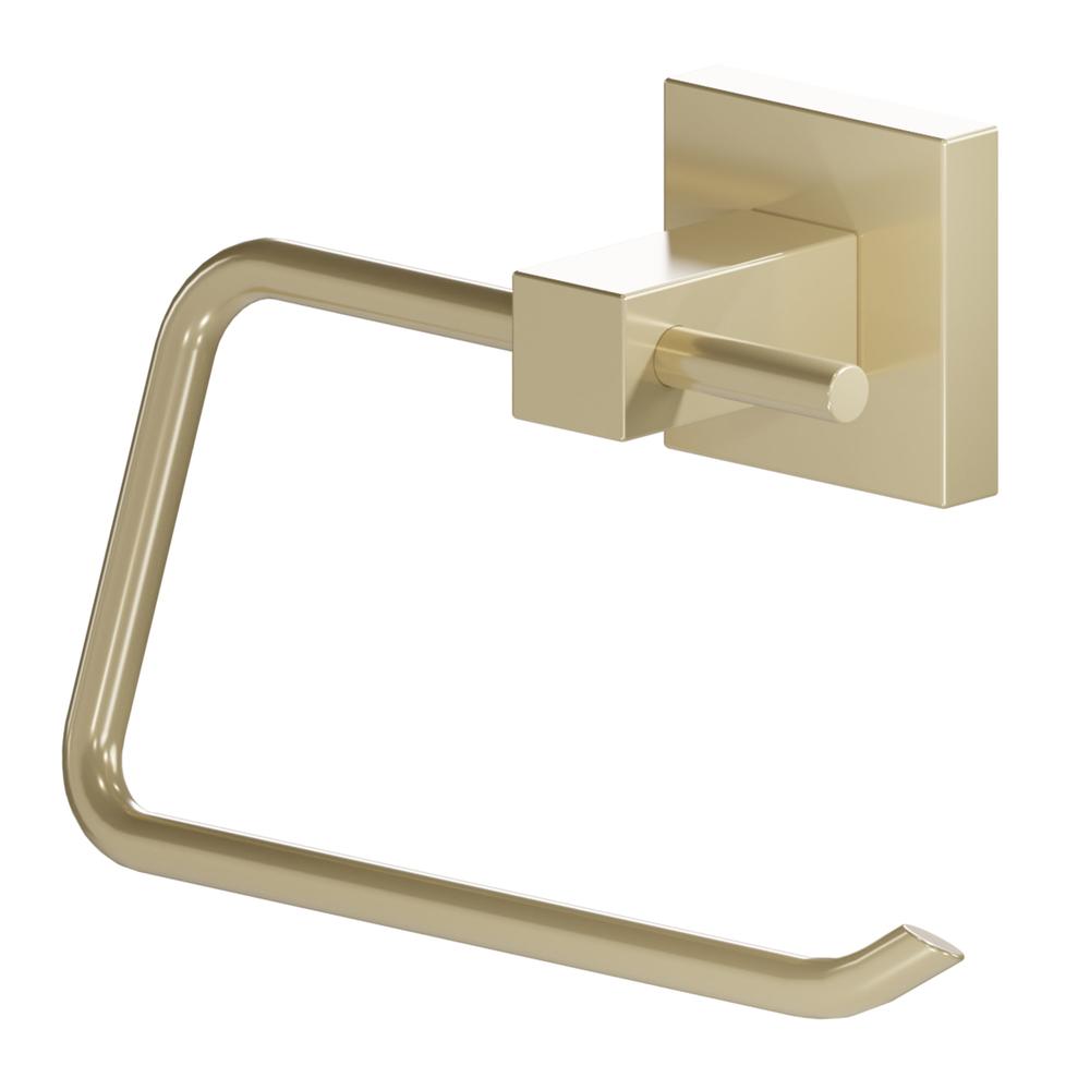 ZLINE Autograph Edition Bliss Toilet Paper Holder in Champagne Bronze (BLS-TP-CB)