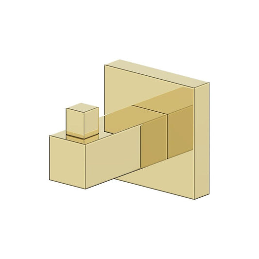 ZLINE Autograph Edition Bliss Towel Hook in Polished Gold (BLS-HK-PG)
