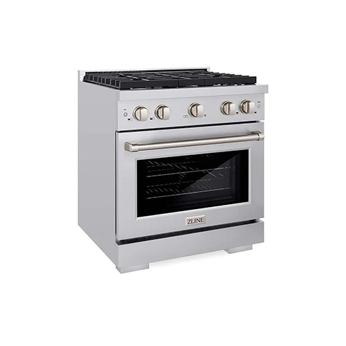 Paramount, Classic & Select All-Gas Ranges (SGR, CGR, HGR)