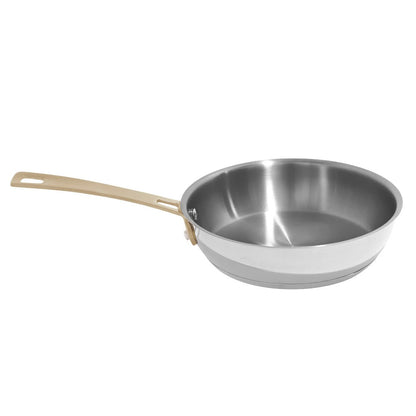 ZLINE 10-Piece Non-Toxic Stainless Steel Cookware Set (CWSETL-ST-10)