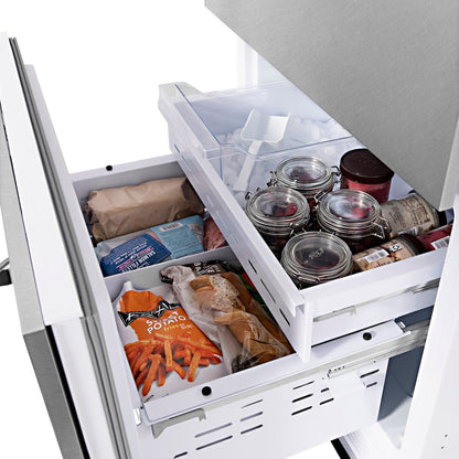 30 inch built-in refrigerator