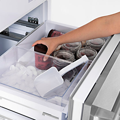 30 inch built-in refrigerator