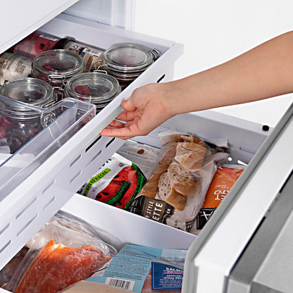 30 inch built-in refrigerator