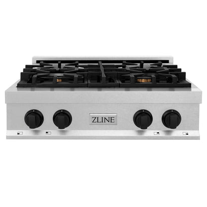 30 inch gas rangetop