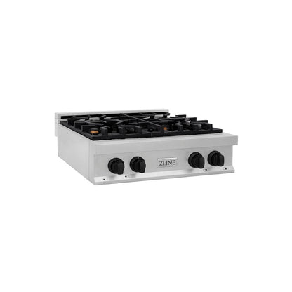 30 inch gas rangetop
