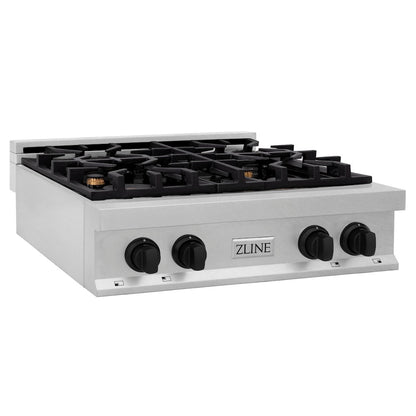 30 inch gas rangetop