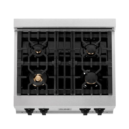 30 inch gas rangetop