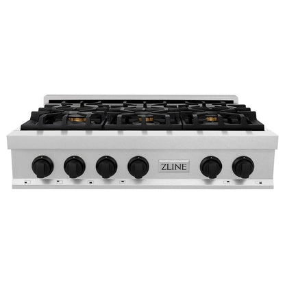 36 inch gas rangetop