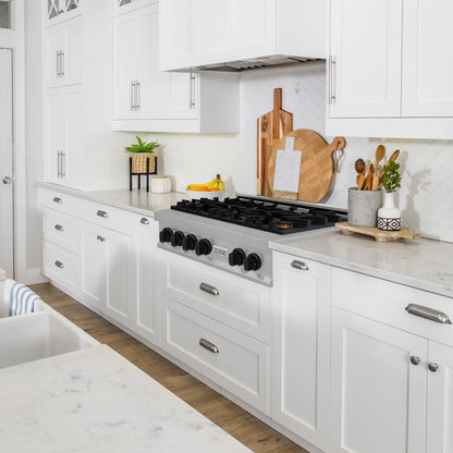 36 inch gas rangetop
