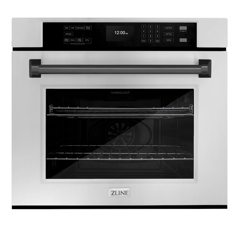 ZLINE Autograph Edition 30 in. Professional True Convection Single