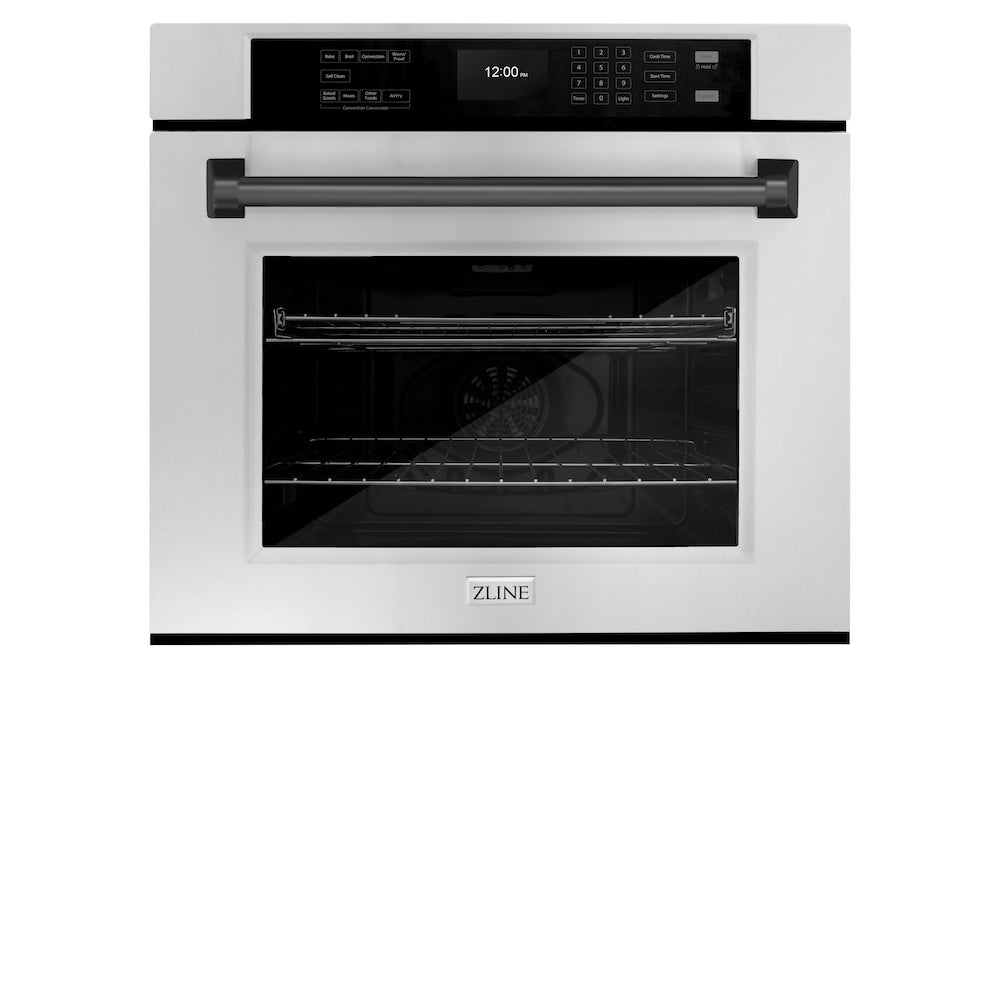 ZLINE Autograph Edition 30 in. Professional True Convection Single